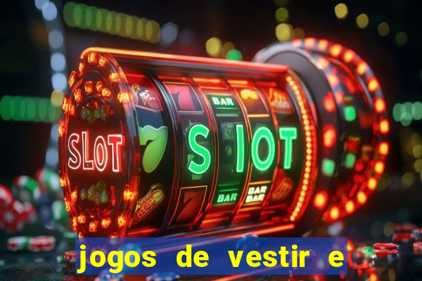 jogos de vestir e maquiar 360